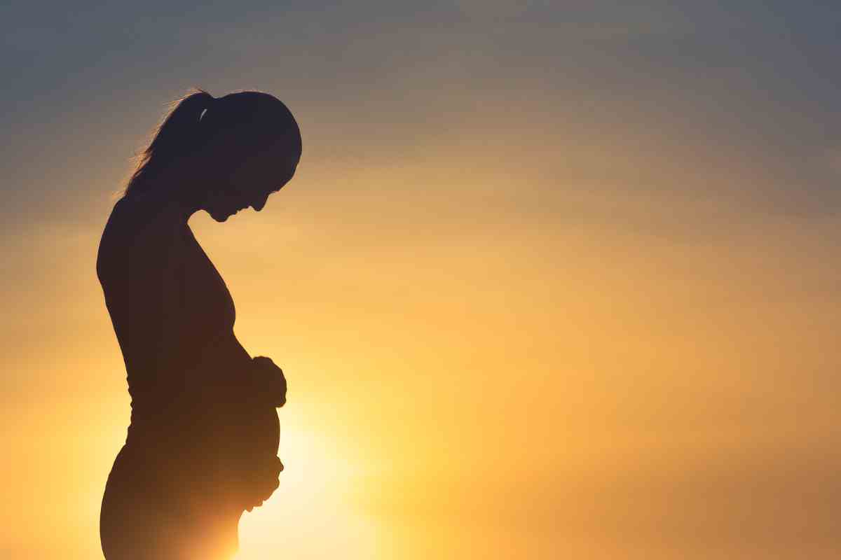 Il significato del sogno di una donna incinta