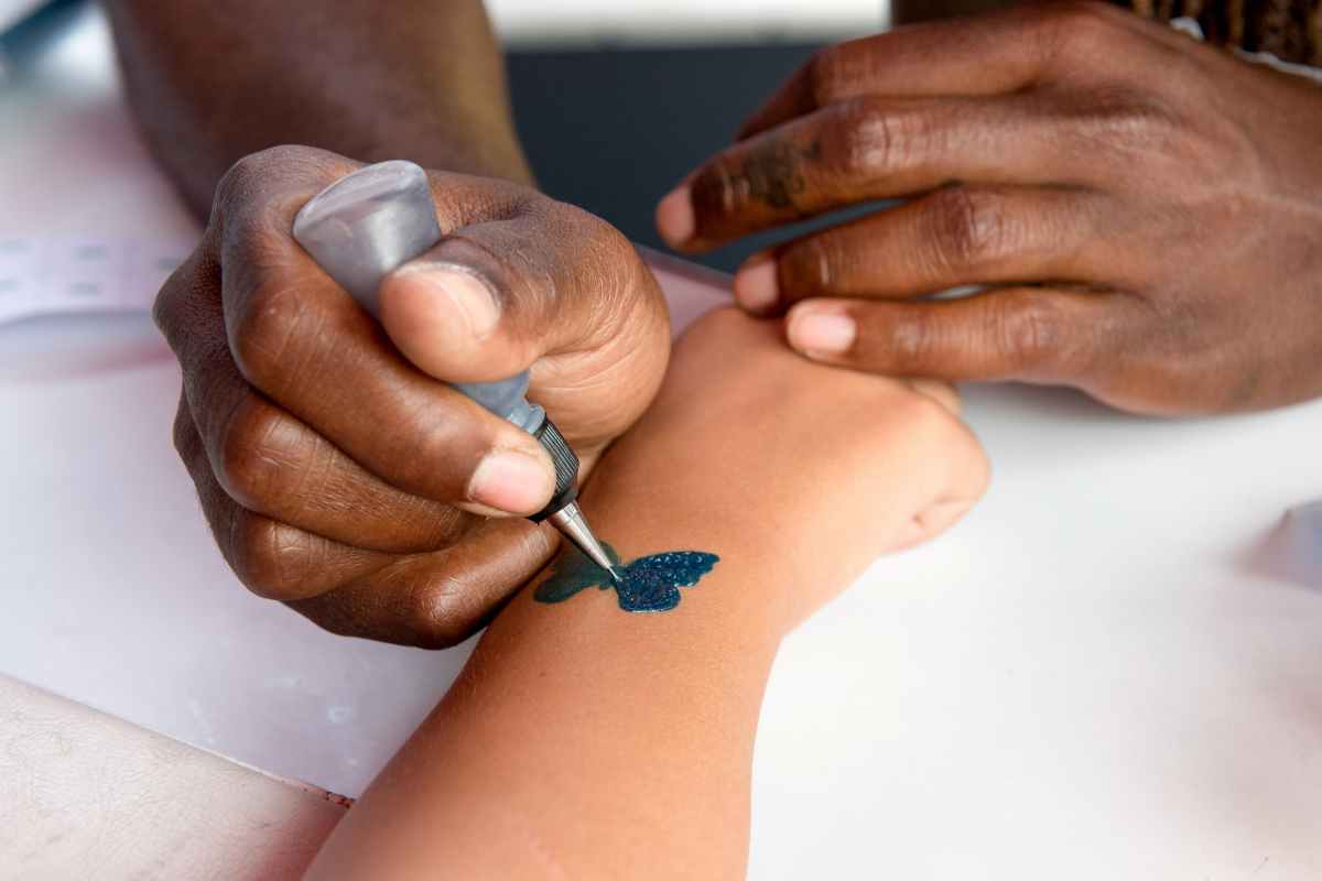 Cosa significa tatuarsi una farfalla