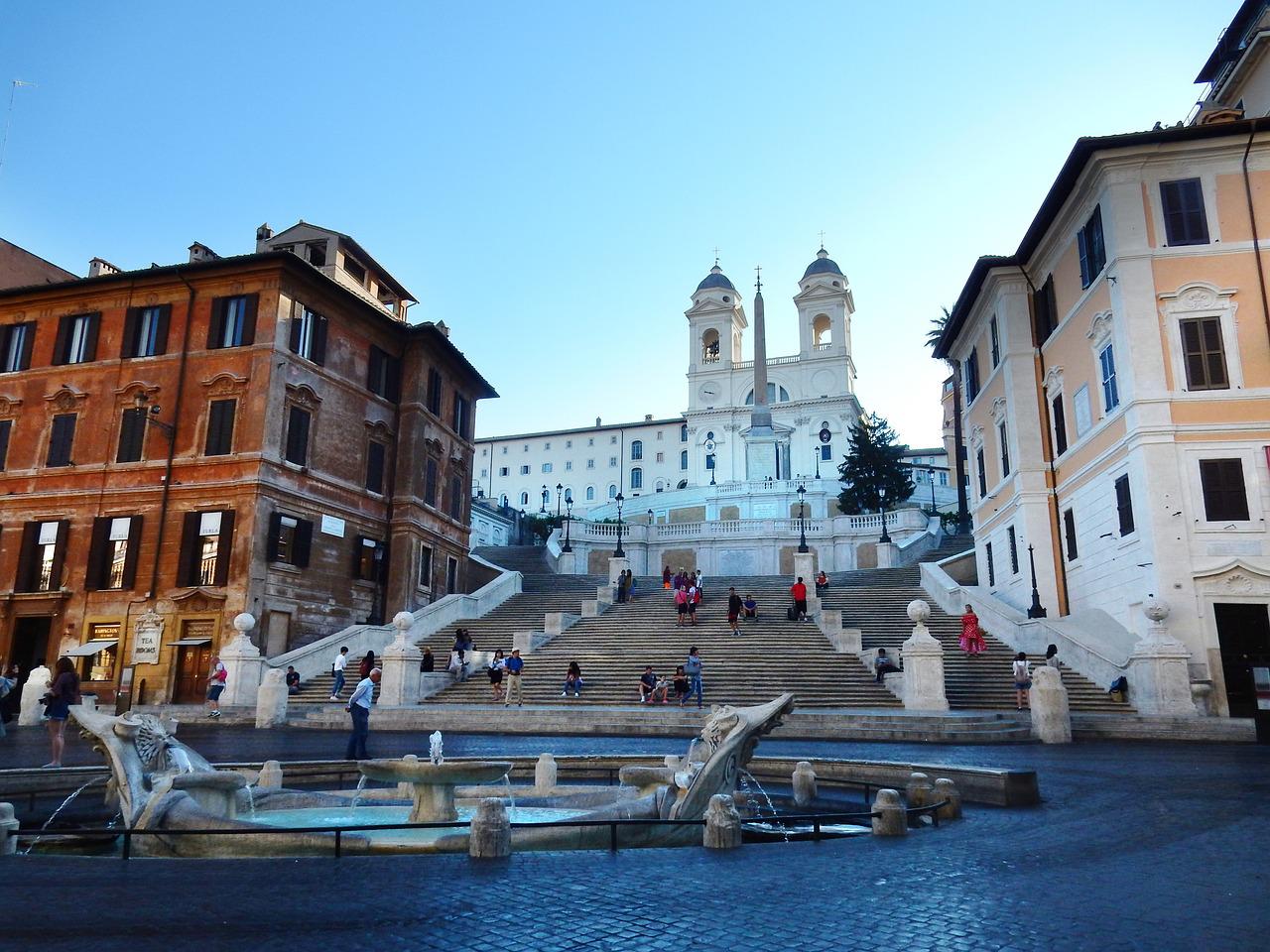 piazza-di-spagna-roma