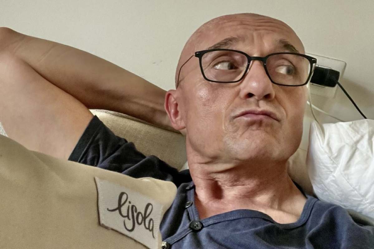 Alfonso Signorini lascia ordine giornalisti
