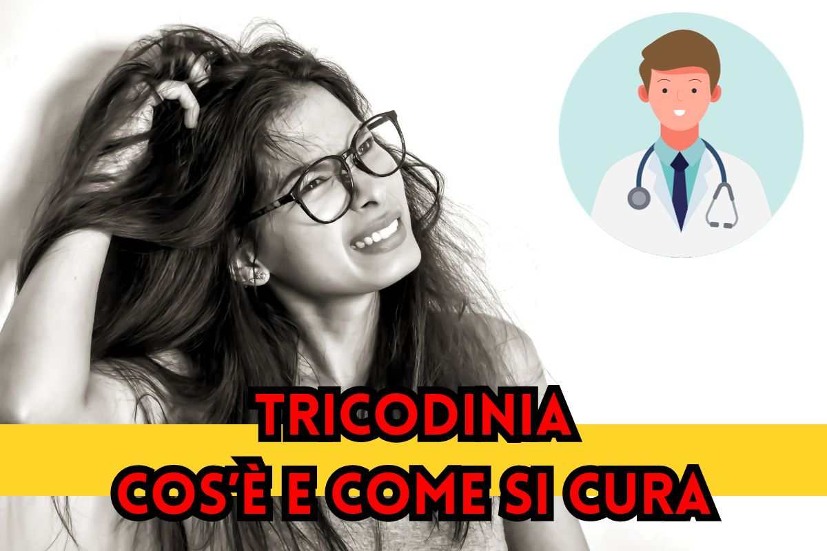 Doona con tricodinia