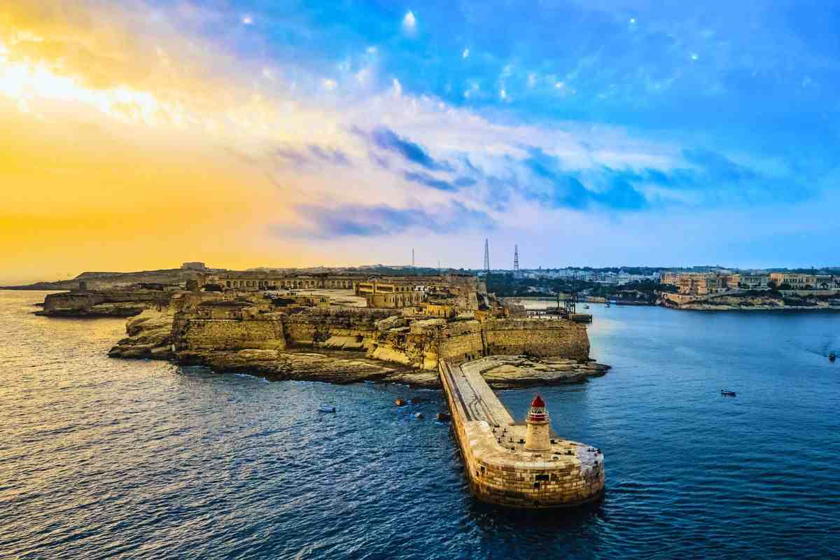 Malta, Grand Harbour