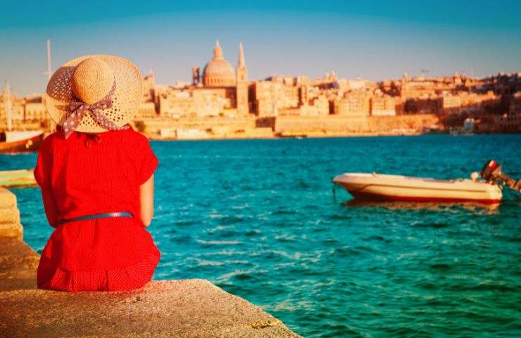 Viaggiare da soli a Malta