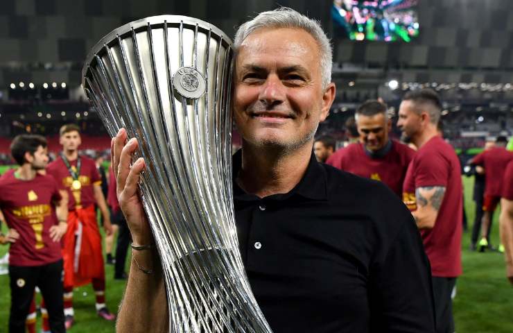 José Mourinho Roma futuro Arabia Saudita