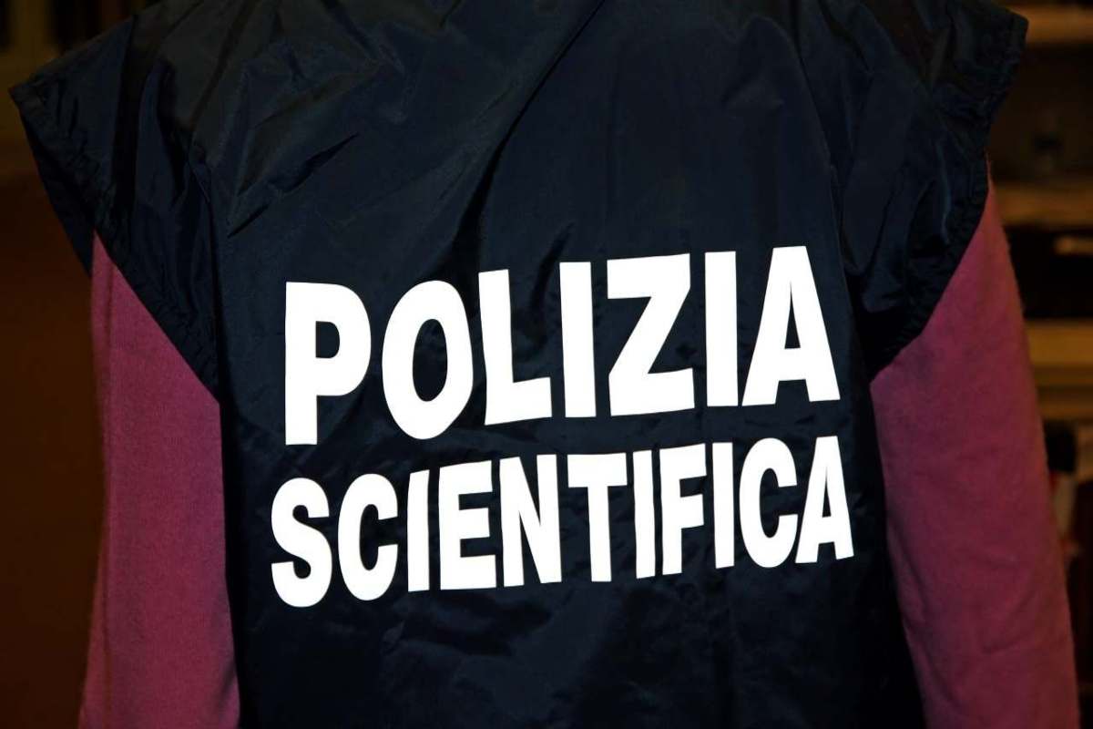 Polizia Scientifica