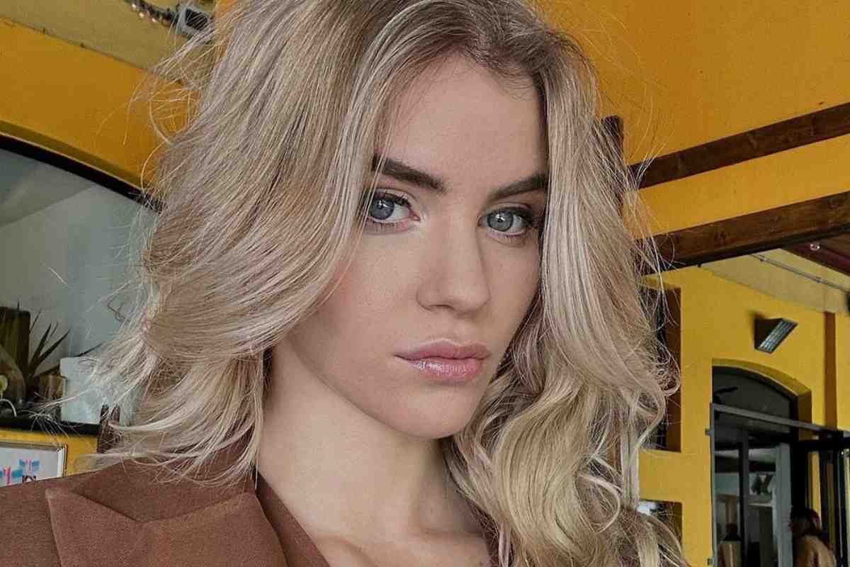 Sara Croce selfie