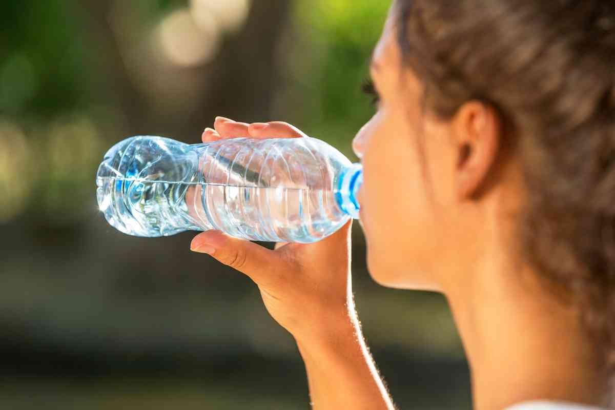 L'importanza dell'idratazione
