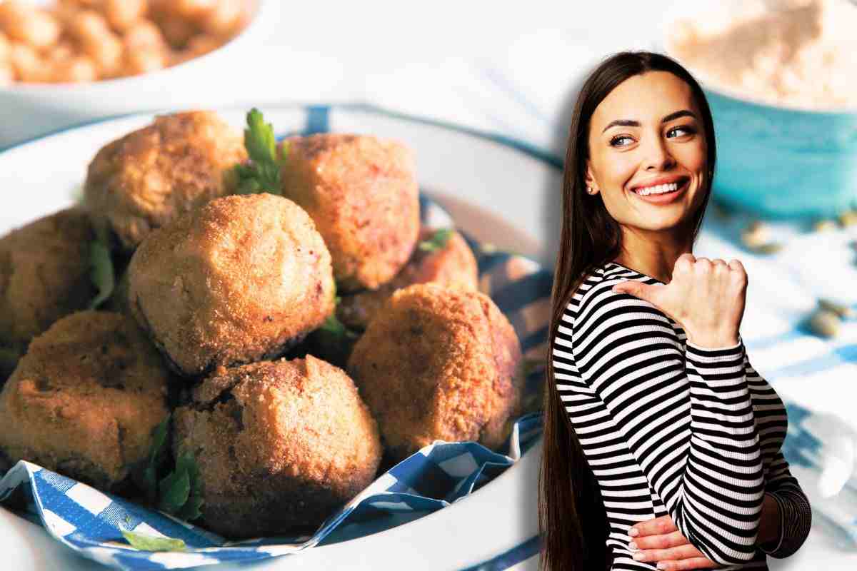 polpette verza