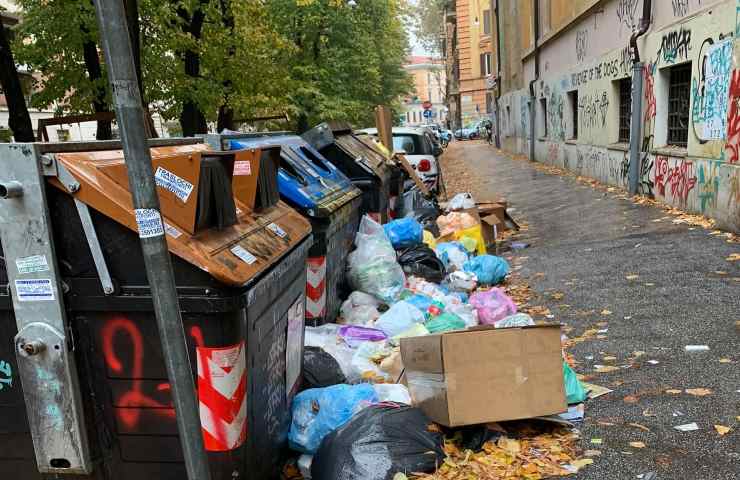 isole ecologiche roma