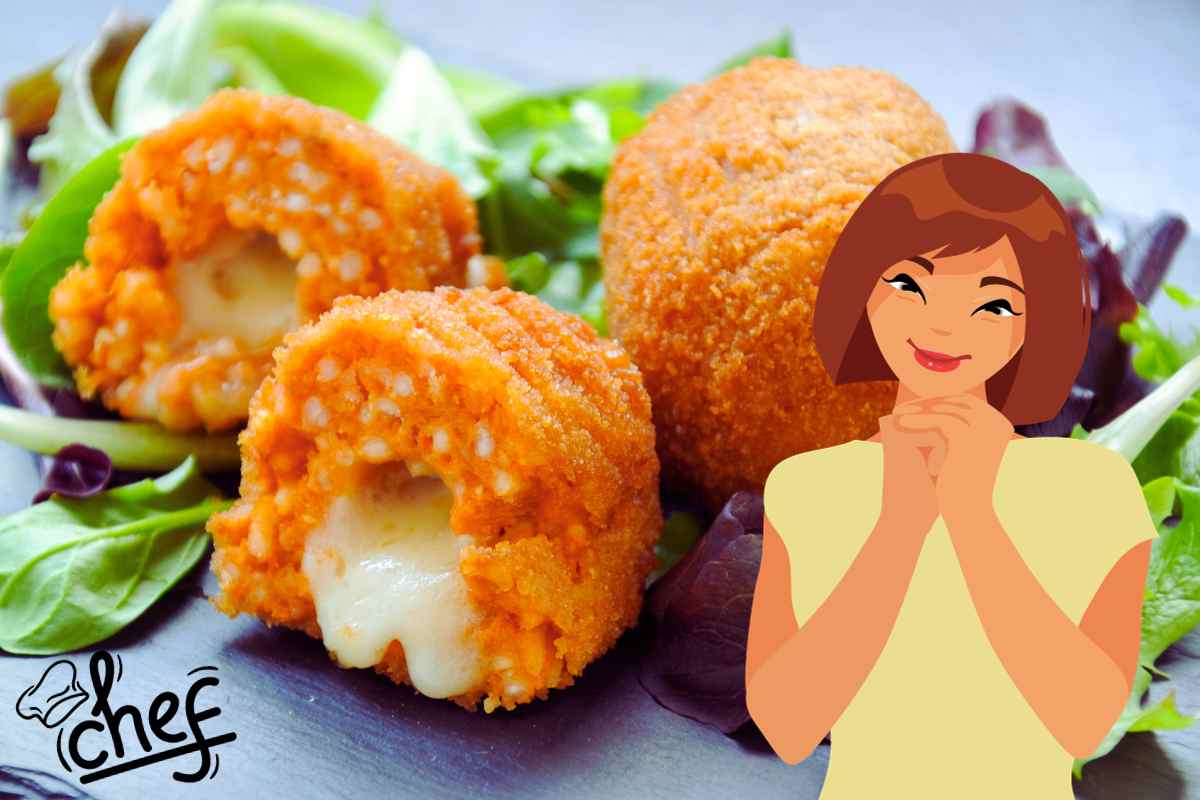 supplì romano ricetta tradizionale