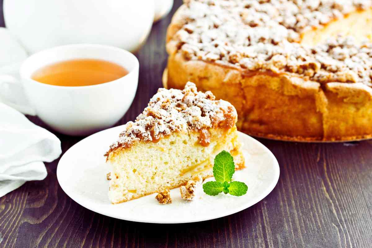 ricetta torta mele 4/4