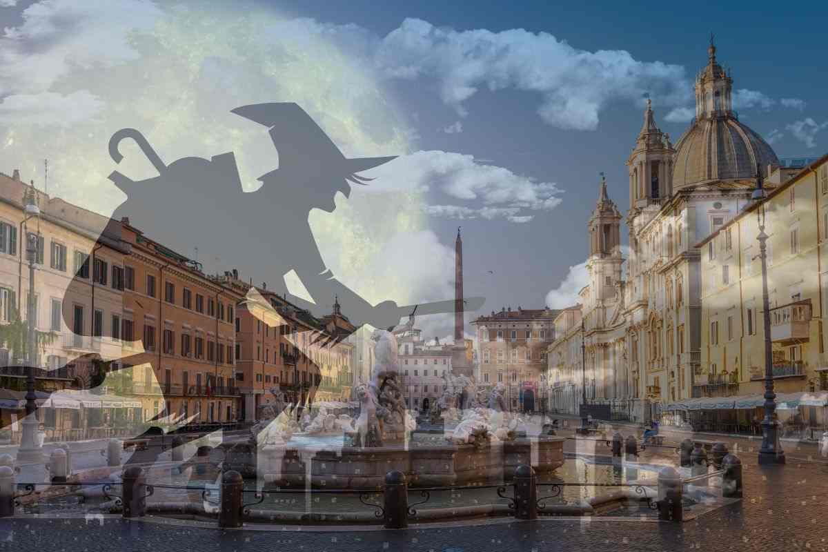 Befana in Piazza Navona