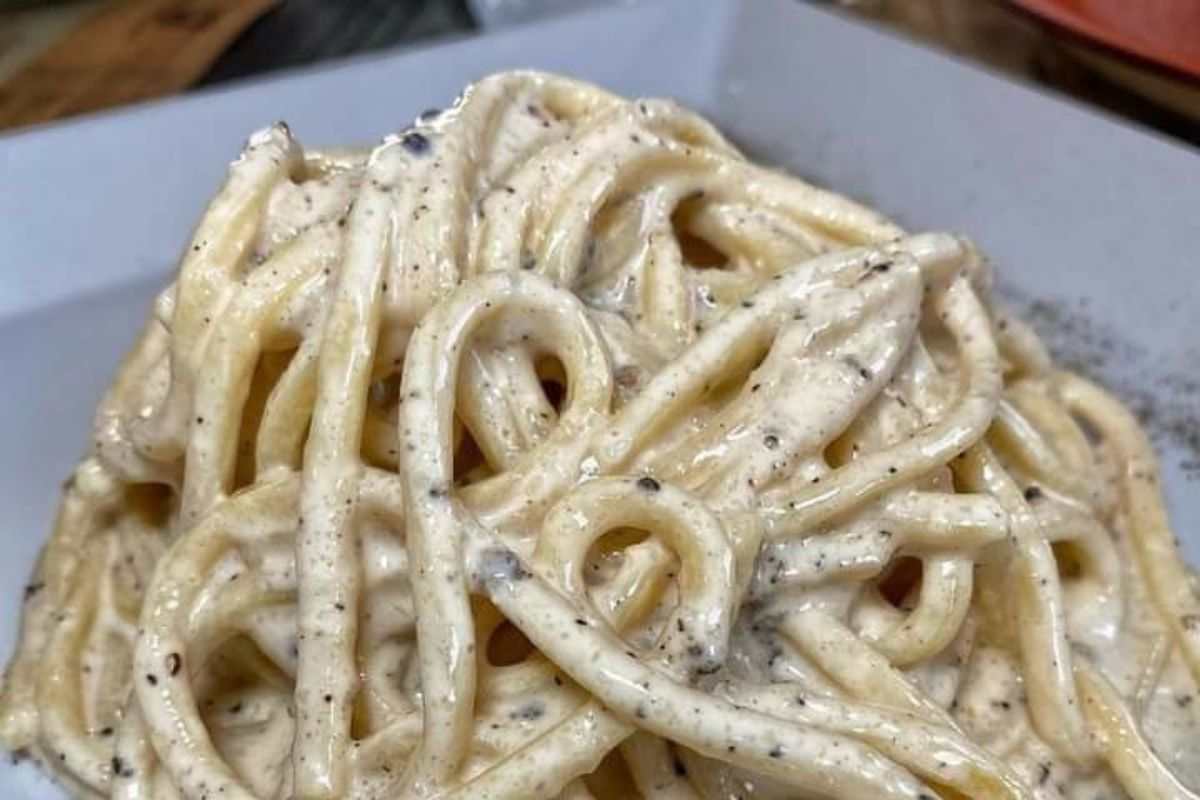 Cacio e Pepe