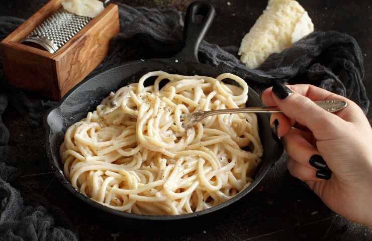 Cacio e pepe