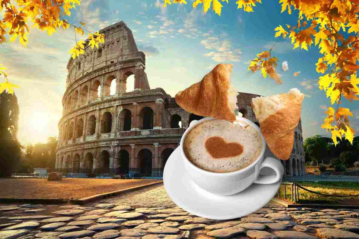 Colazione Roma