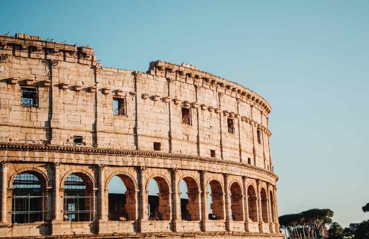 Colosseo, il monumento