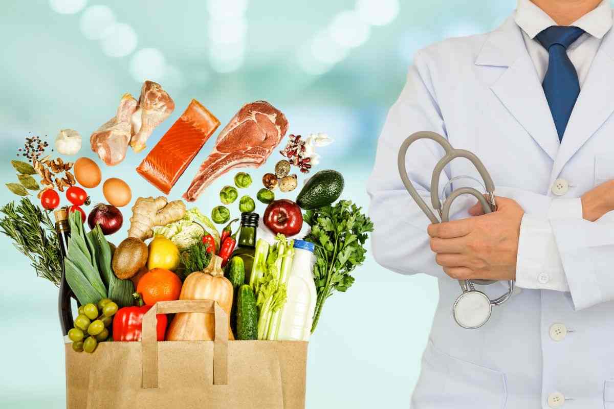 Consigli dei medici sull'alimentazione