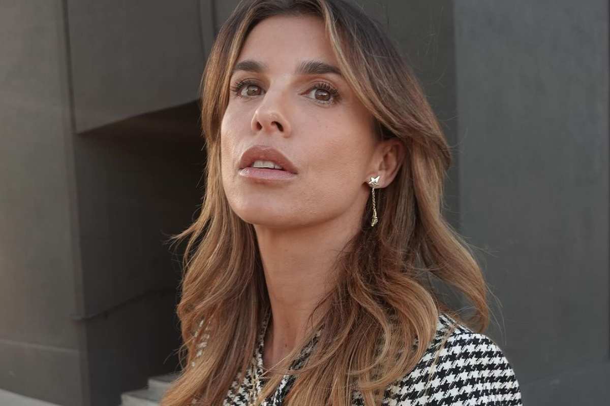 Elisabetta Canalis primo piano