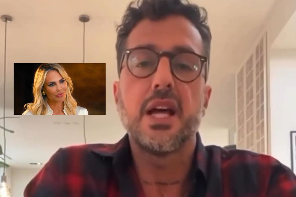 Fabrizio Corona accusa Ilary Blasi