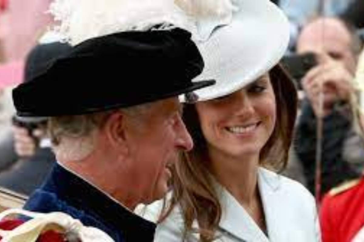 Kate Middleton Re Carlo razzismo