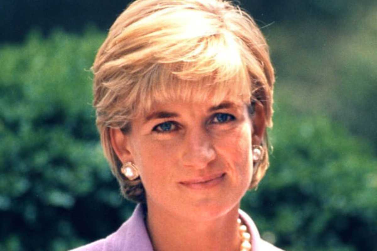 Lady Diana, la Spencer