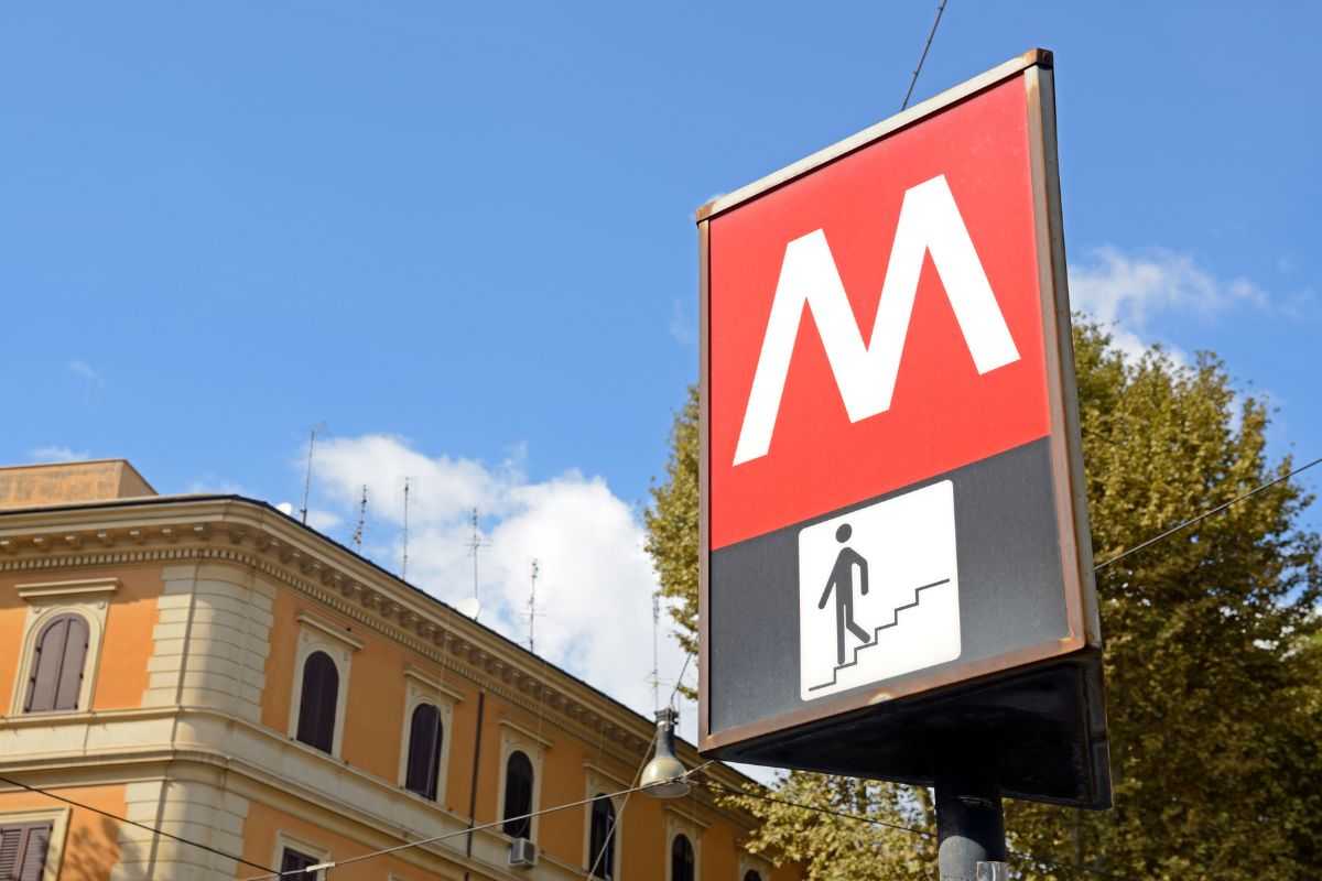 Metro A situazione disastrosa Roma