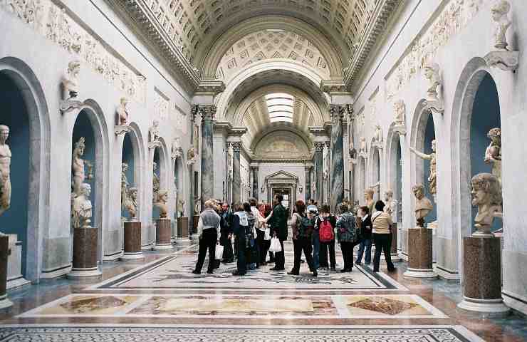 Musei aperti a Roma nel giorno di Natale e Santo Stefano 