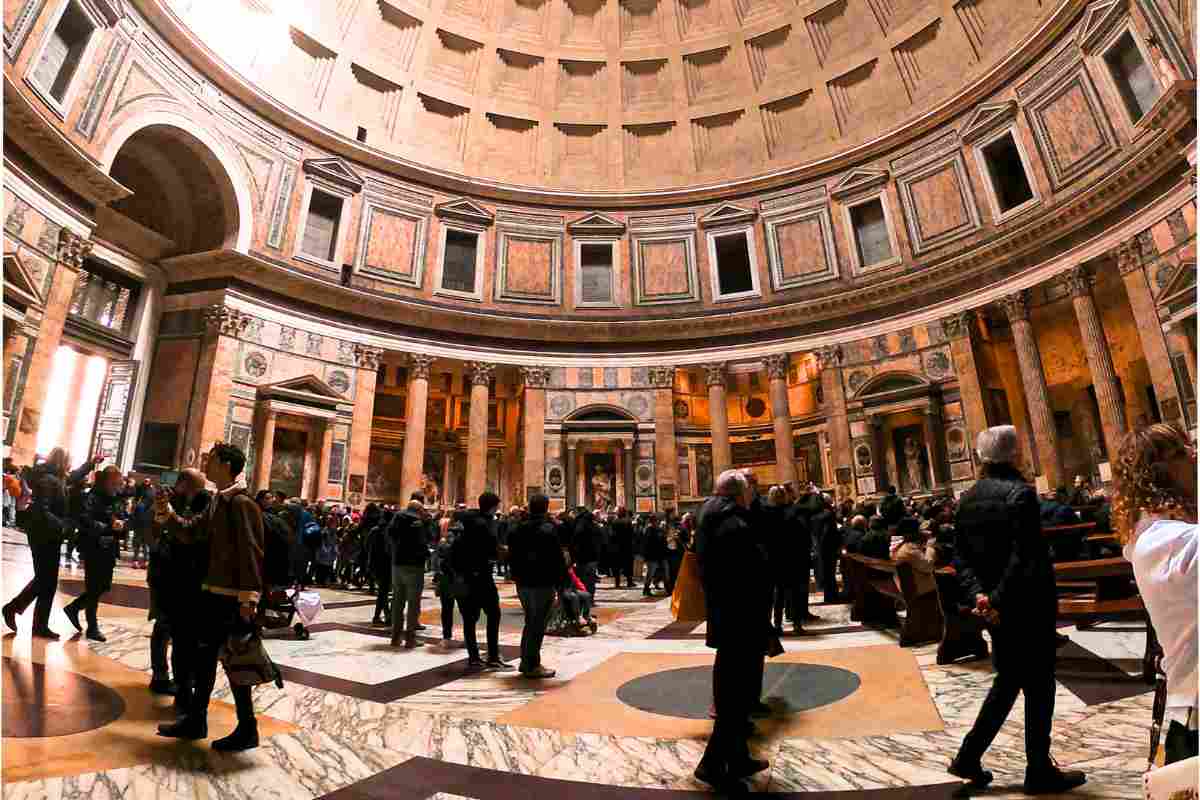 Musei aperti a Roma nel giorno di Natale e Santo Stefano