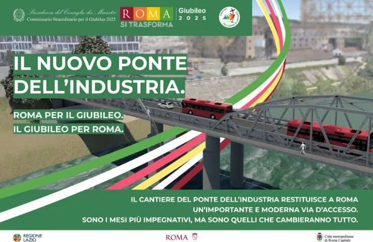 Ponte dell'Industria Giubileo