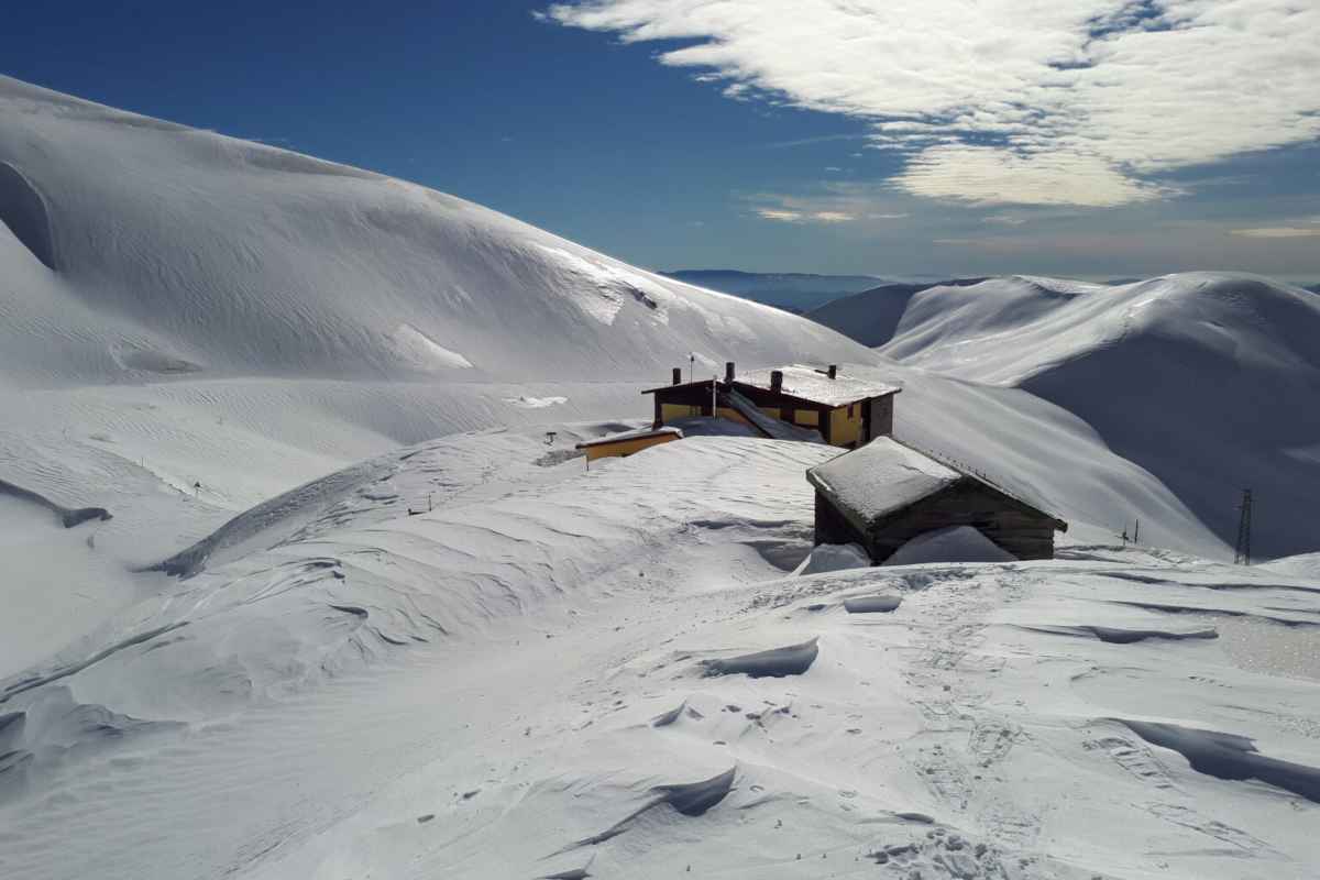 3 rifugi da visitare monte Terminillo