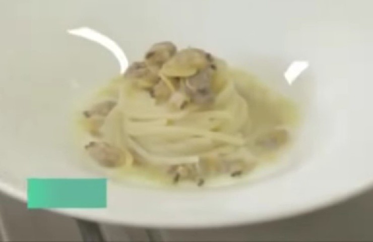 Spaghetti alle vongole