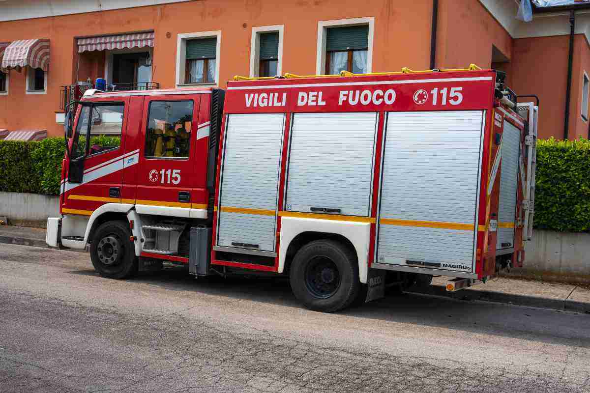 Vigili del Fuoco