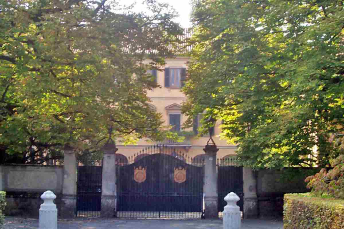 Villa San Martino in Brianza