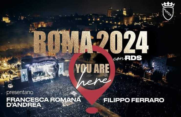 capodanno 2024 roma