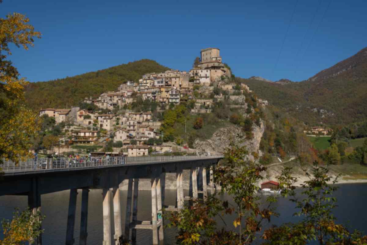 Casterl di Tora Rieti