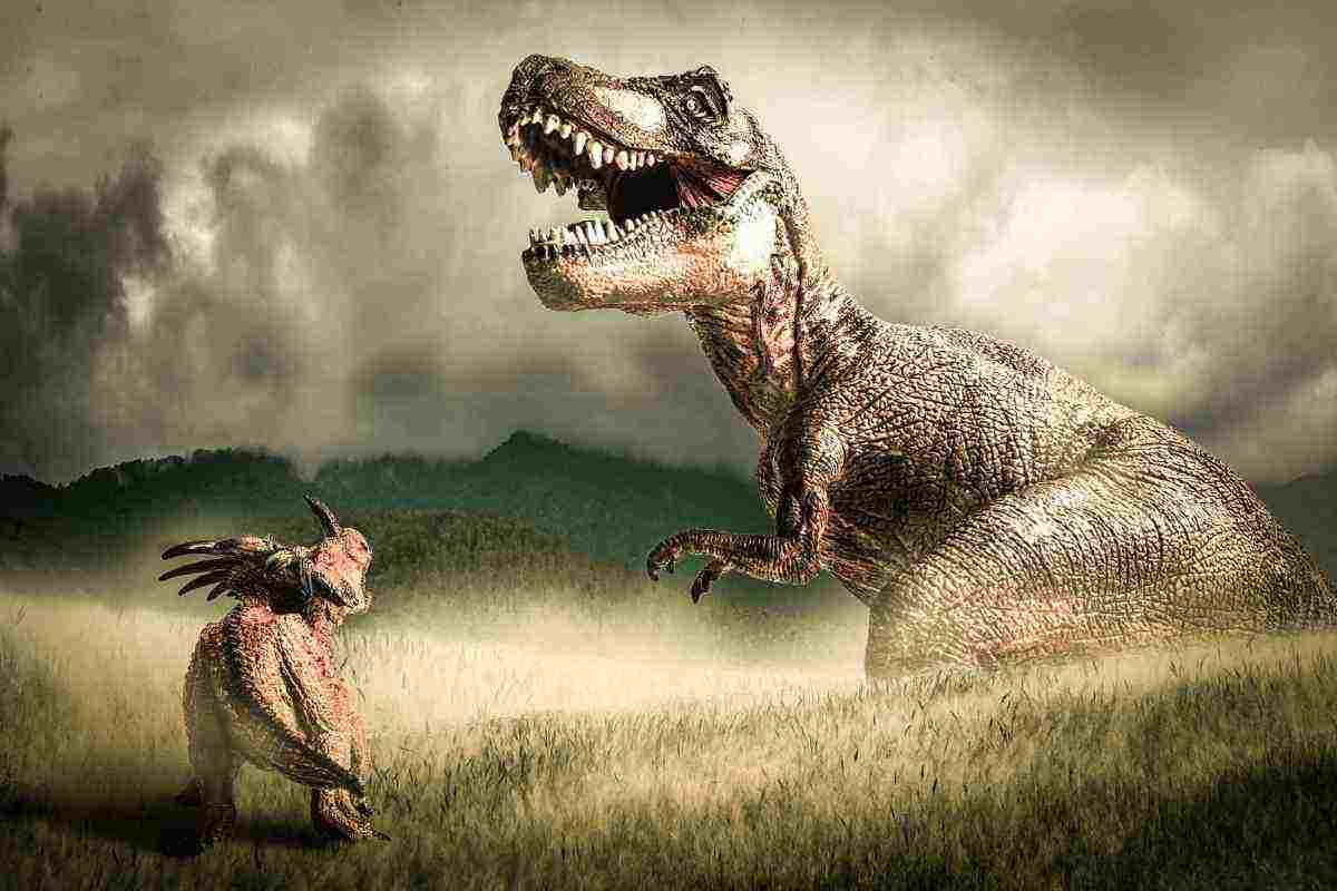 Dinosauri non erano così longevi