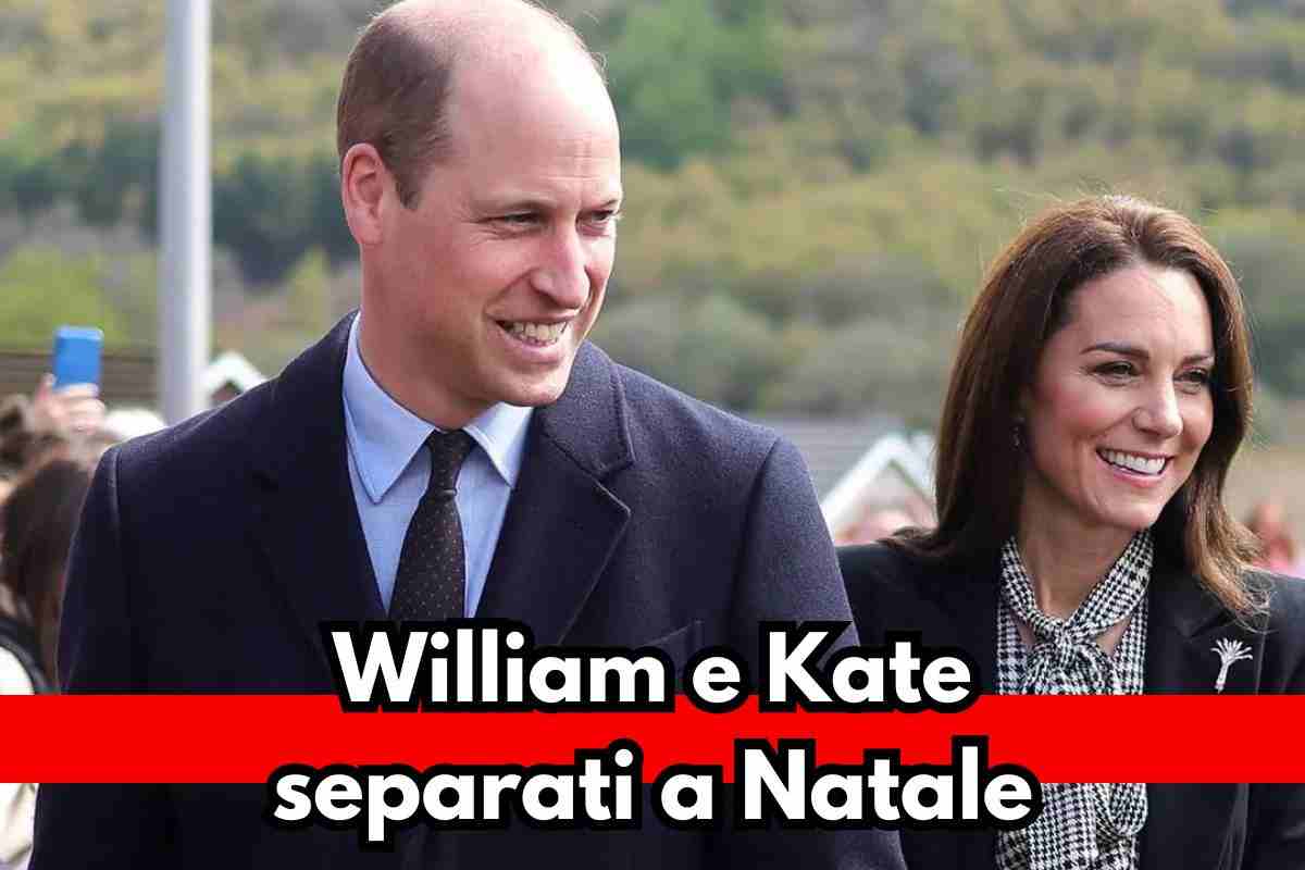 William e Kate d'Inghilterra
