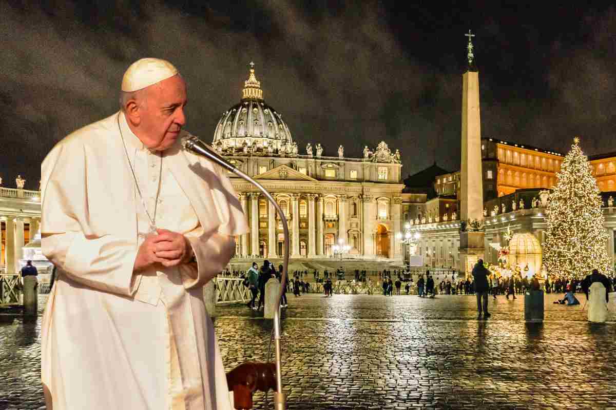 messa natale san pietro