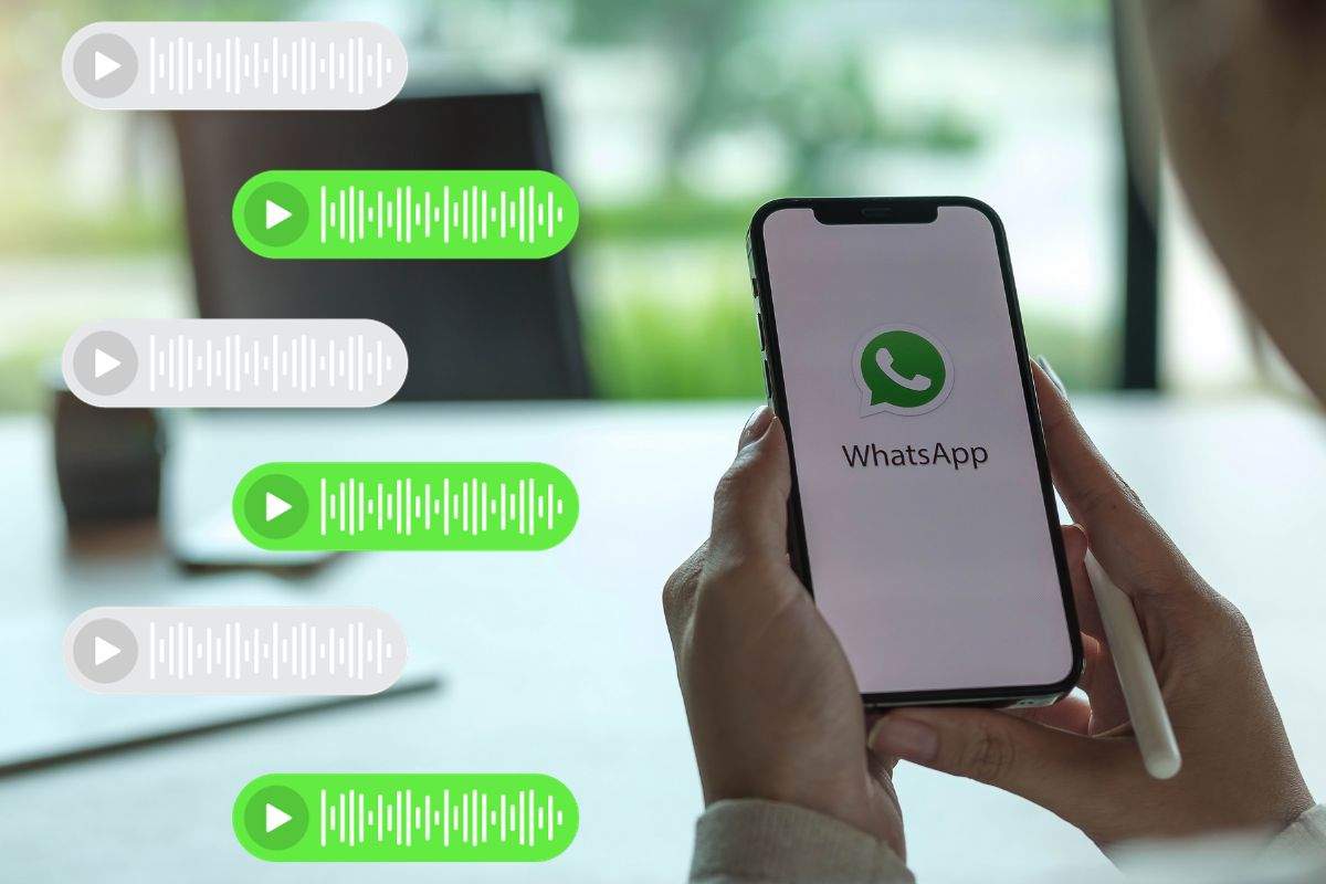 messaggi vocali whatsapp aggiornamento