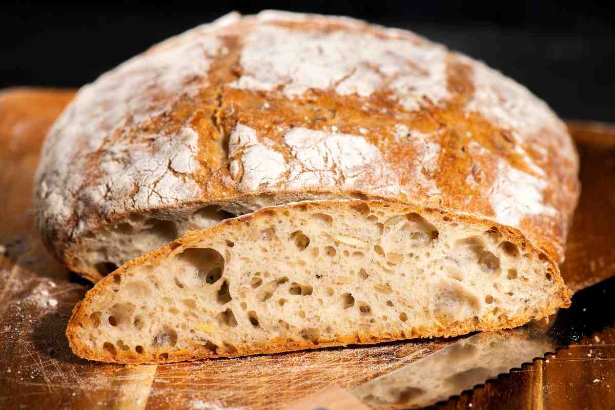 pane lazio famoso