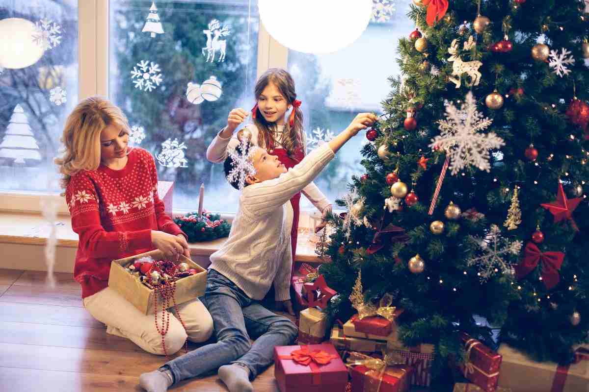 quando smontare albero di natale