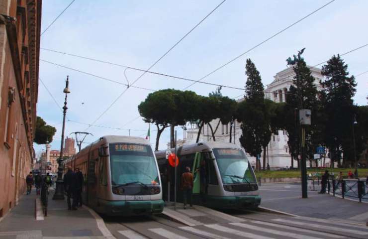 tram di roma