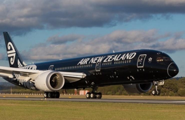 Aereo Air New Zealand