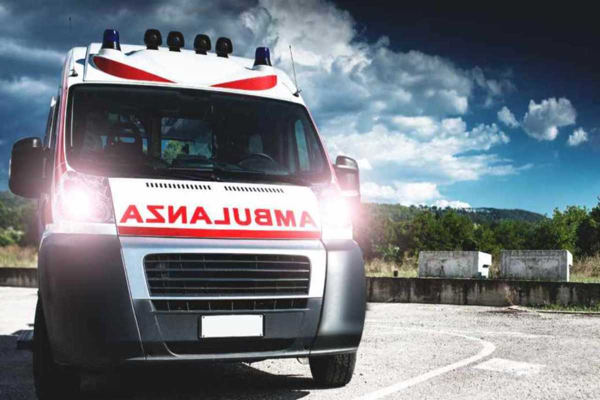 Ambulanza