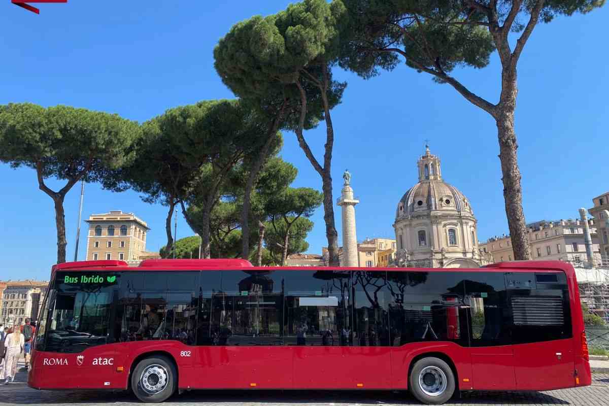 Atac Roma centro