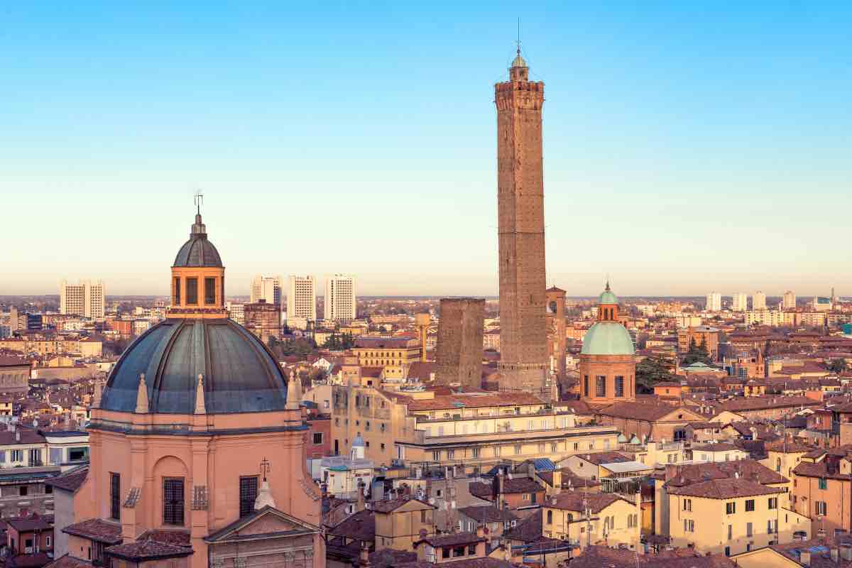La nuova città di Bologna tra le mete preferite