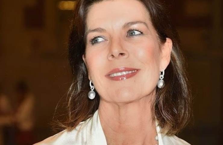 Carolina di Monaco, la reale