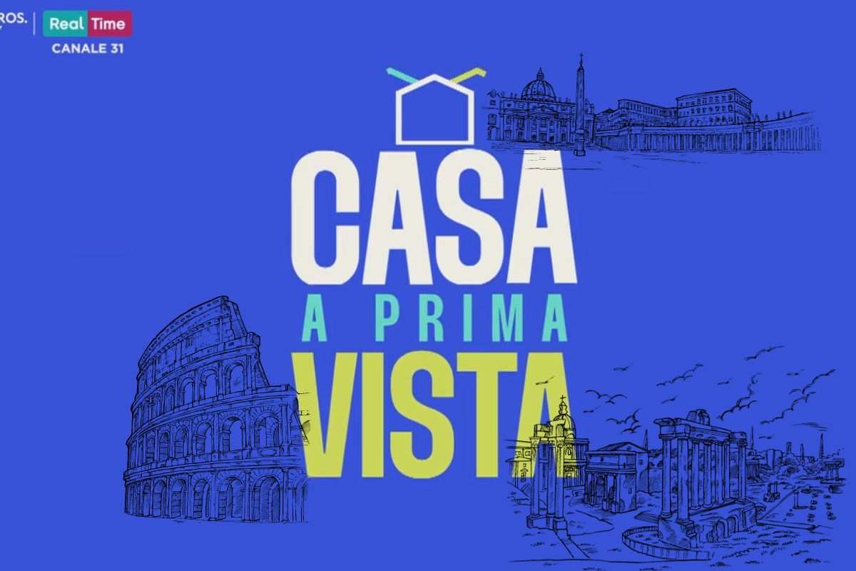 Casa a Prima Vista logo