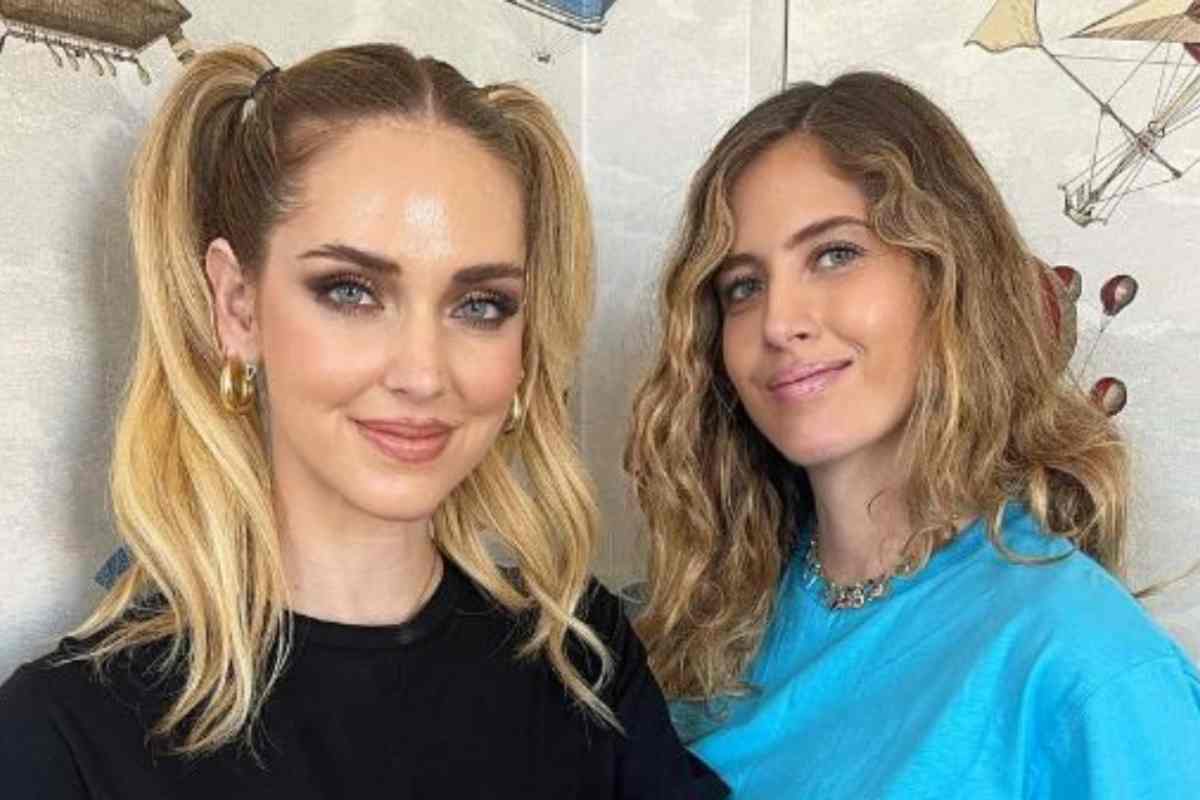 Francesca e Chiara Ferragni