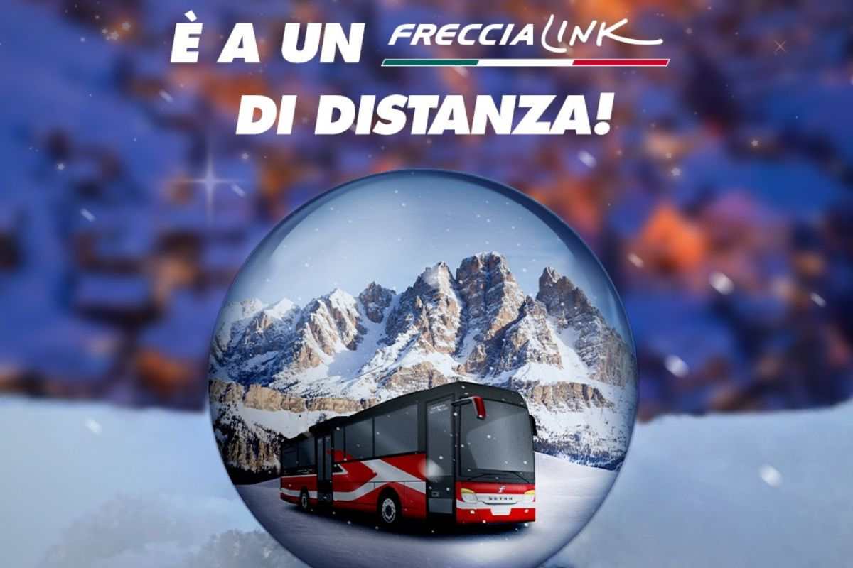 Freccialink per le feste